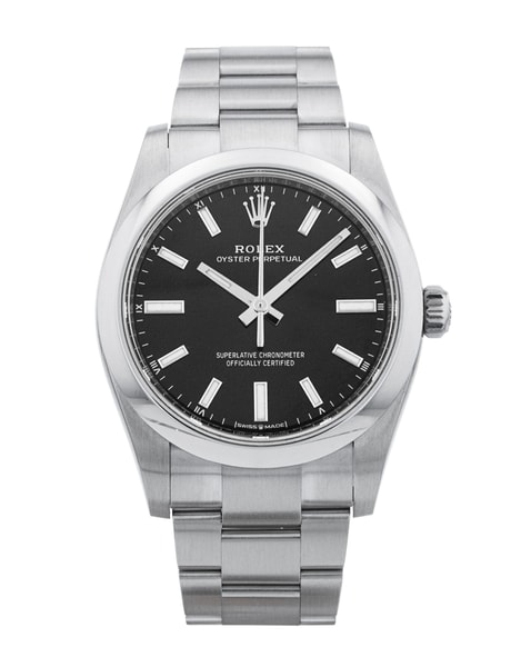 Rolex Oyster Perpetual 124200